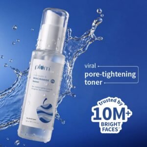 Plum Rice Water & Niacinamide Toner