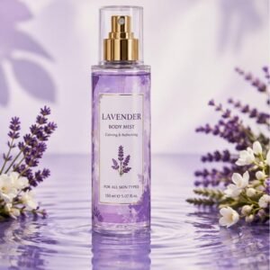 Lavender Body Mist