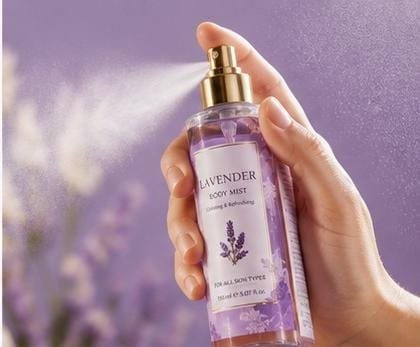 Lavender Body Mist - Image 2