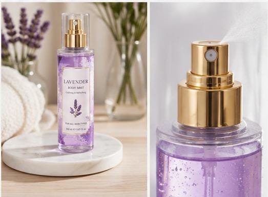 Lavender Body Mist - Image 3