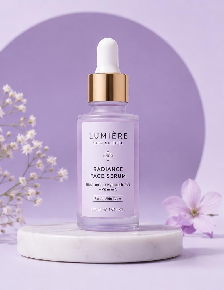 Radiance Face Serum