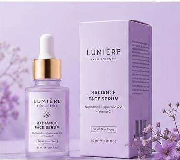 Radiance Face Serum - Image 4
