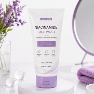 Niacinamide Face Wash