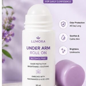 Lumora Under Arm Roll On