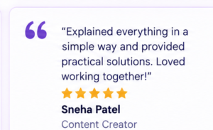 testimonial_6_Sneha_Patel