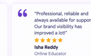 testimonial_8_Isha_Reddy